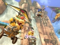 Screens Mario Kart 8