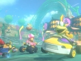 Screens Mario Kart 8