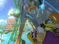 Screens Mario Kart 8