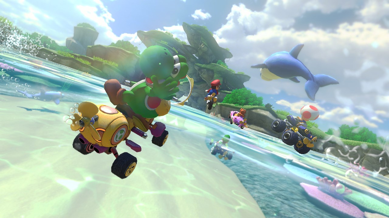 Images Mario Kart 8