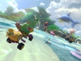 Screens Mario Kart 8