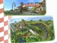 Screens Mario Kart 8