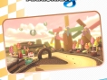 Screens Mario Kart 8