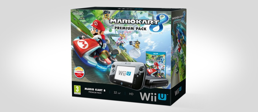 Mario Kart 8 : le pack Wii U confirmé