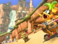 Mario Kart 8 : nouveau trailer et images