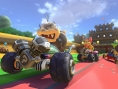 Mario Kart 8 : nouveau trailer et images