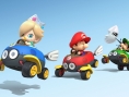Screens Mario Kart 8