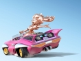 Screens Mario Kart 8