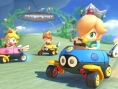Screens Mario Kart 8