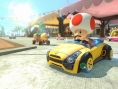 Screens Mario Kart 8