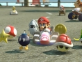Screens Mario Kart 8