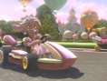 Screens Mario Kart 8