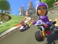 Screens Mario Kart 8