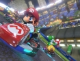 Screens Mario Kart 8