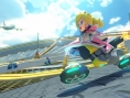 Screens Mario Kart 8