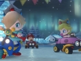 Screens Mario Kart 8