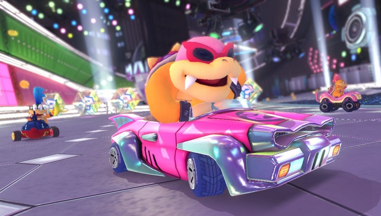 Mario Kart 8 passe les deux millions