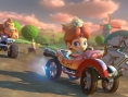 Screens Mario Kart 8