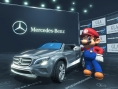 Mario Kart 8 : une DLC Mercedes en approche