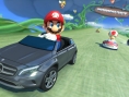 Mario Kart 8 : une DLC Mercedes en approche