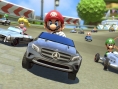 Mario Kart 8 : le DLC Mercedes en images [UP : vidéo]