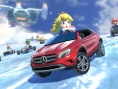 Mario Kart 8 : le DLC Mercedes en images [UP : vidéo]