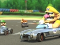 Mario Kart 8 : le DLC Mercedes en images [UP : vidéo]