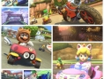 Link, F-Zero et des oreilles pour Mario Kart 8