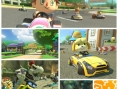 Link, F-Zero et des oreilles pour Mario Kart 8
