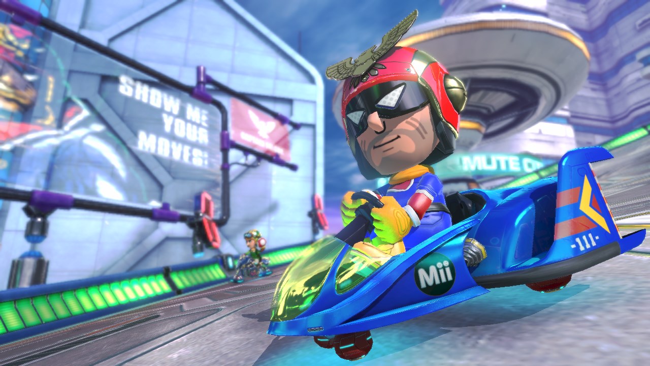 Mario Kart 8 : les nouveaux circuits illustrés
