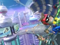 Mario Kart 8 : les nouveaux circuits illustrés
