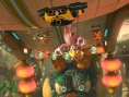 Mario Kart 8 : les nouveaux circuits illustrés