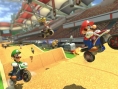 Mario Kart 8 : les nouveaux circuits illustrés
