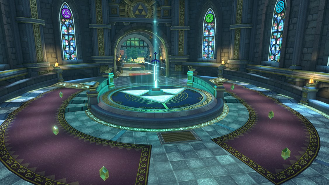 Mario Kart 8 : les nouveaux circuits illustrés