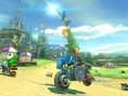 Mario Kart 8 : les nouveaux circuits illustrés