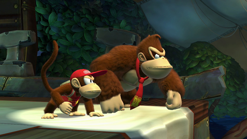 N-Direct : images-vidéo Donkey Kong Country Wii U