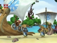N-Direct: screens-video Donkey Kong Country Wii U