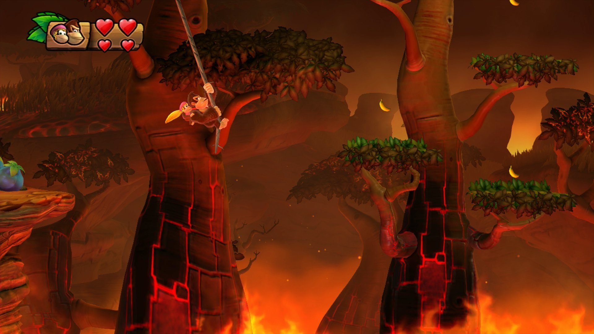 Donkey Kong Country TF : nouvelles images