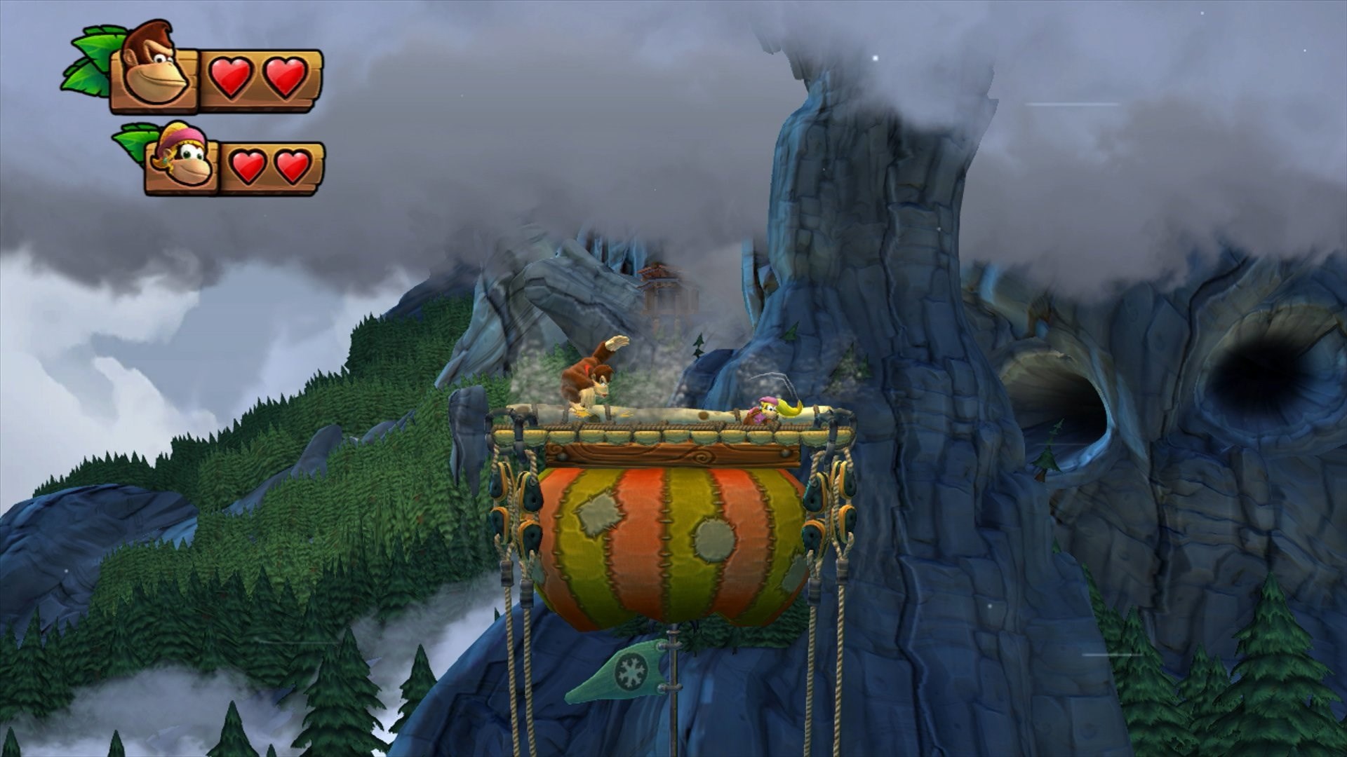 Donkey Kong Country TF : nouvelles images