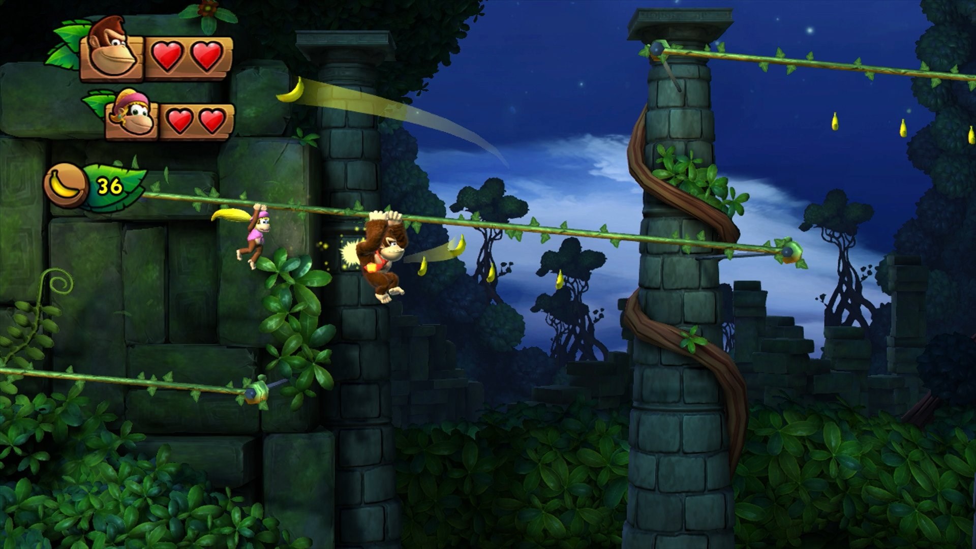 Donkey Kong Country TF : nouvelles images