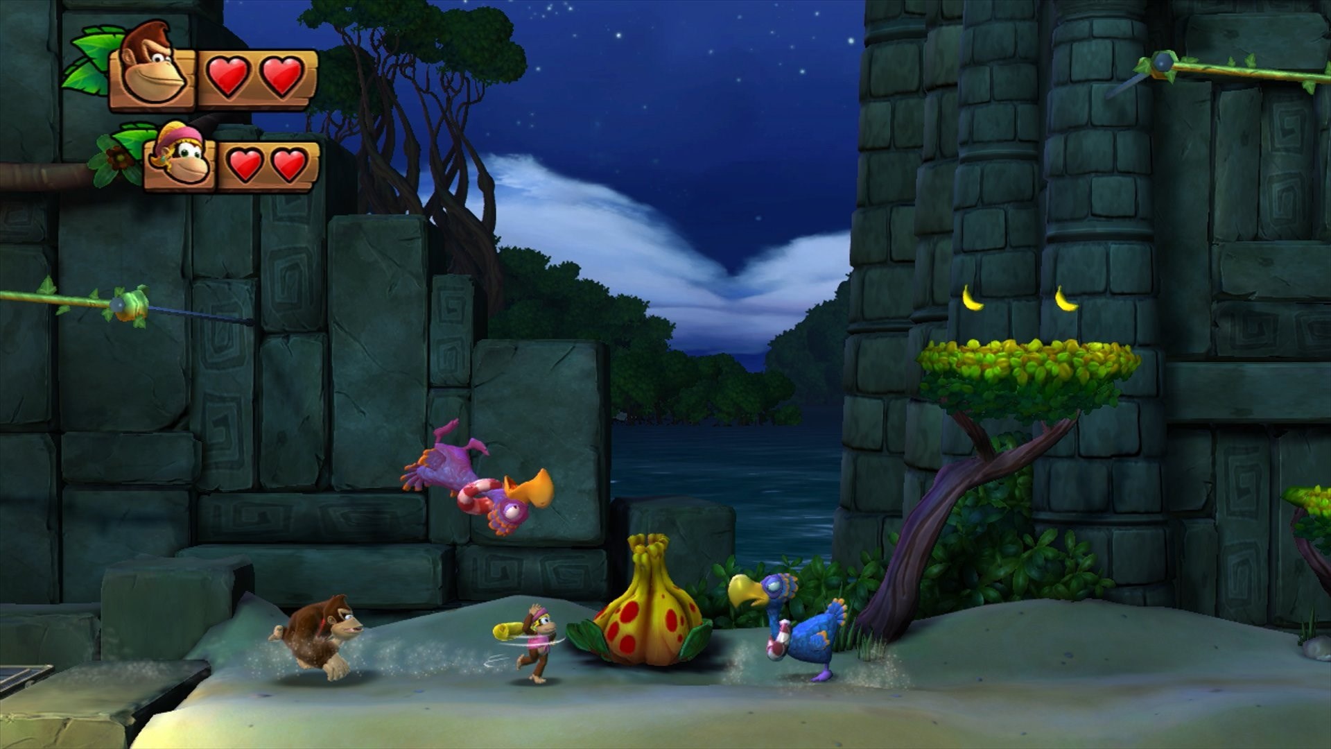Donkey Kong Country TF : nouvelles images