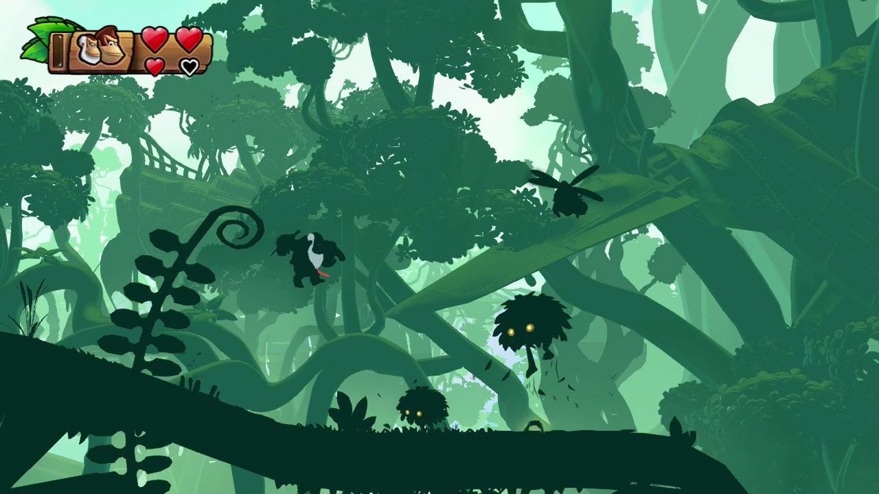 N-Direct: video DKC Tropical Freeze