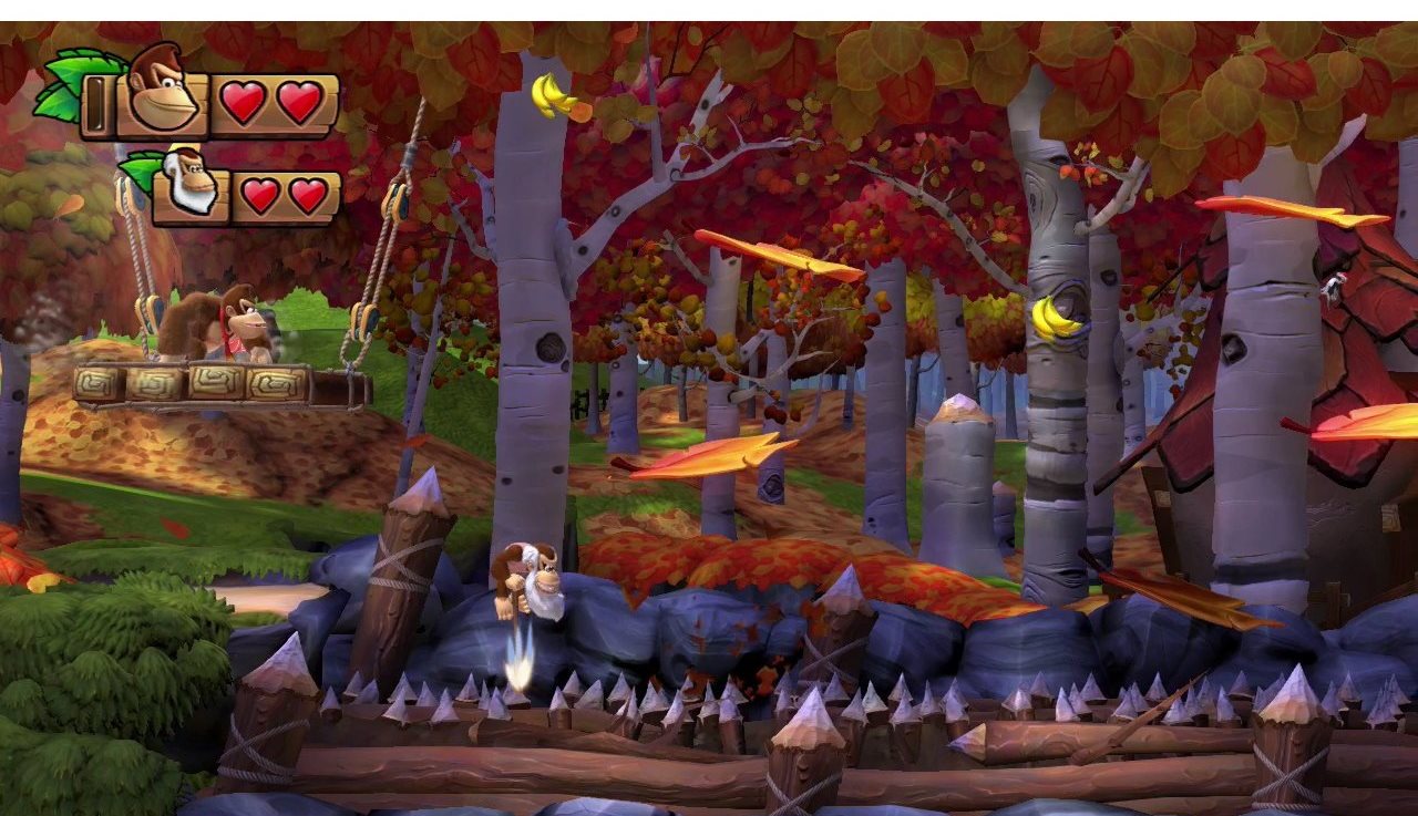 N-Direct: video DKC Tropical Freeze