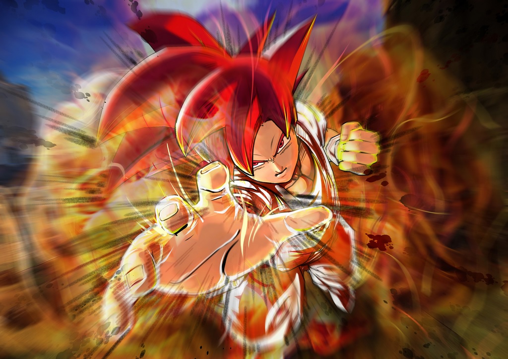 DBZ - Battle of Z : images, renders et jaquettes