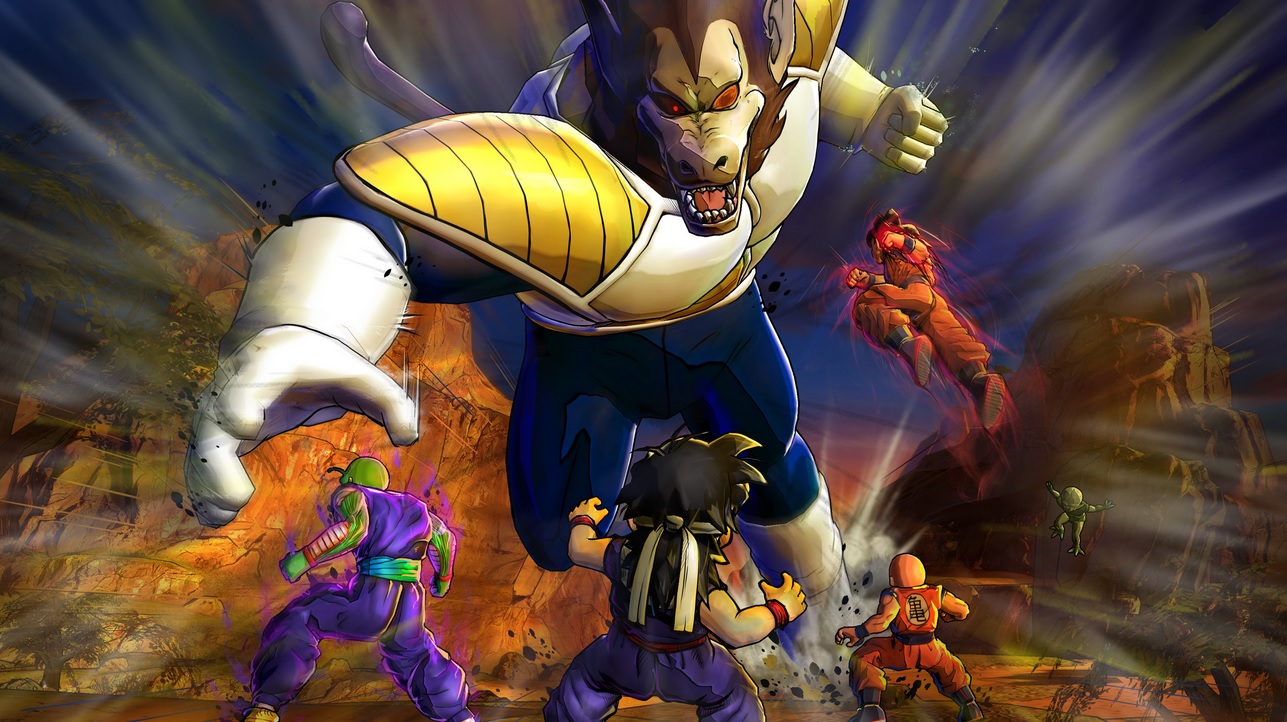 DBZ - Battle of Z : images, renders et jaquettes