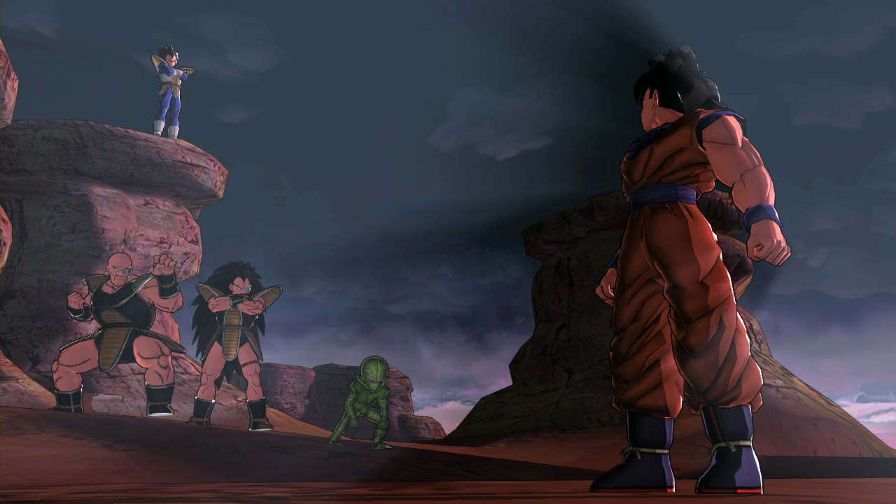 DBZ - Battle of Z : images, renders et jaquettes