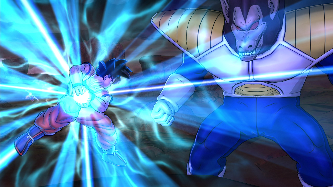 DBZ - Battle of Z : images, renders et jaquettes