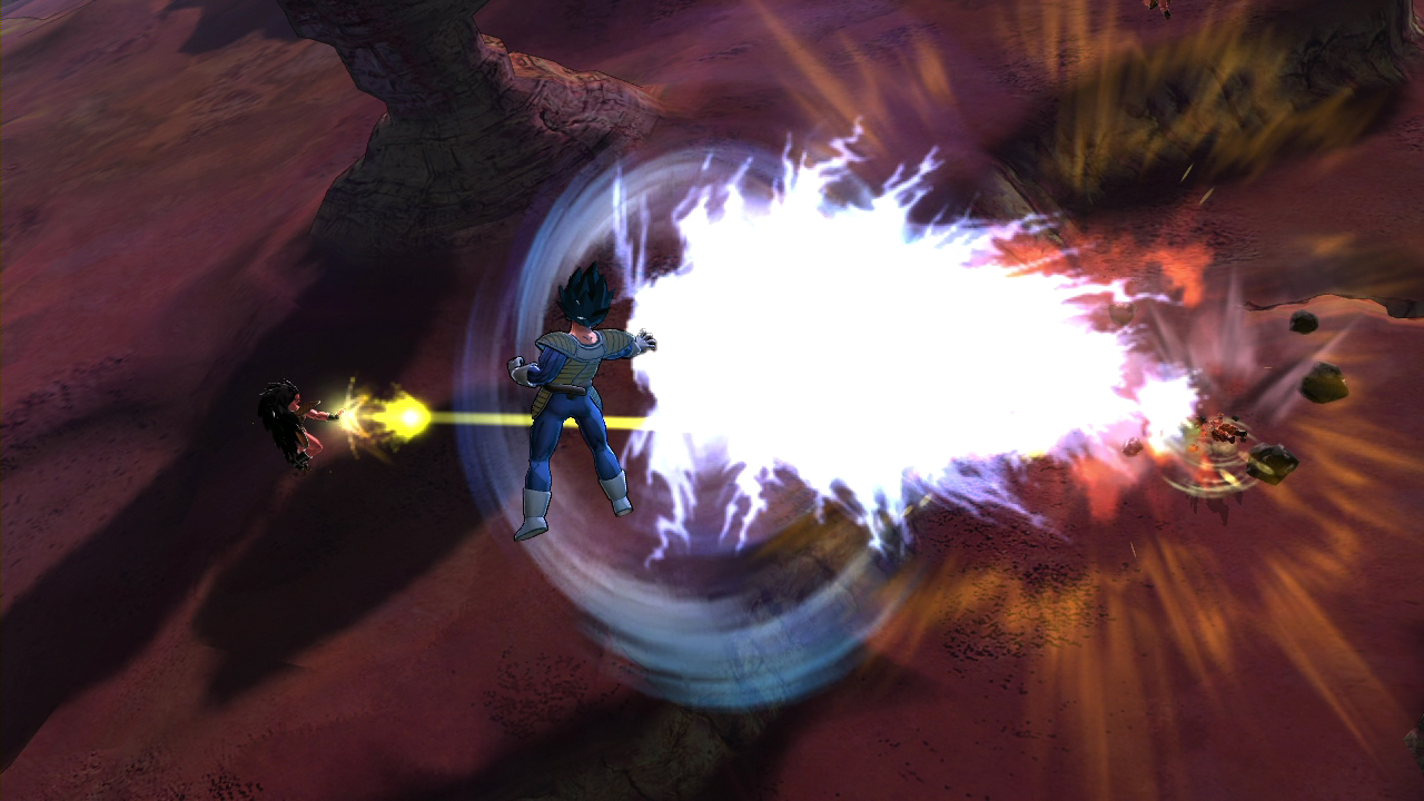 DBZ - Battle of Z : images, renders et jaquettes