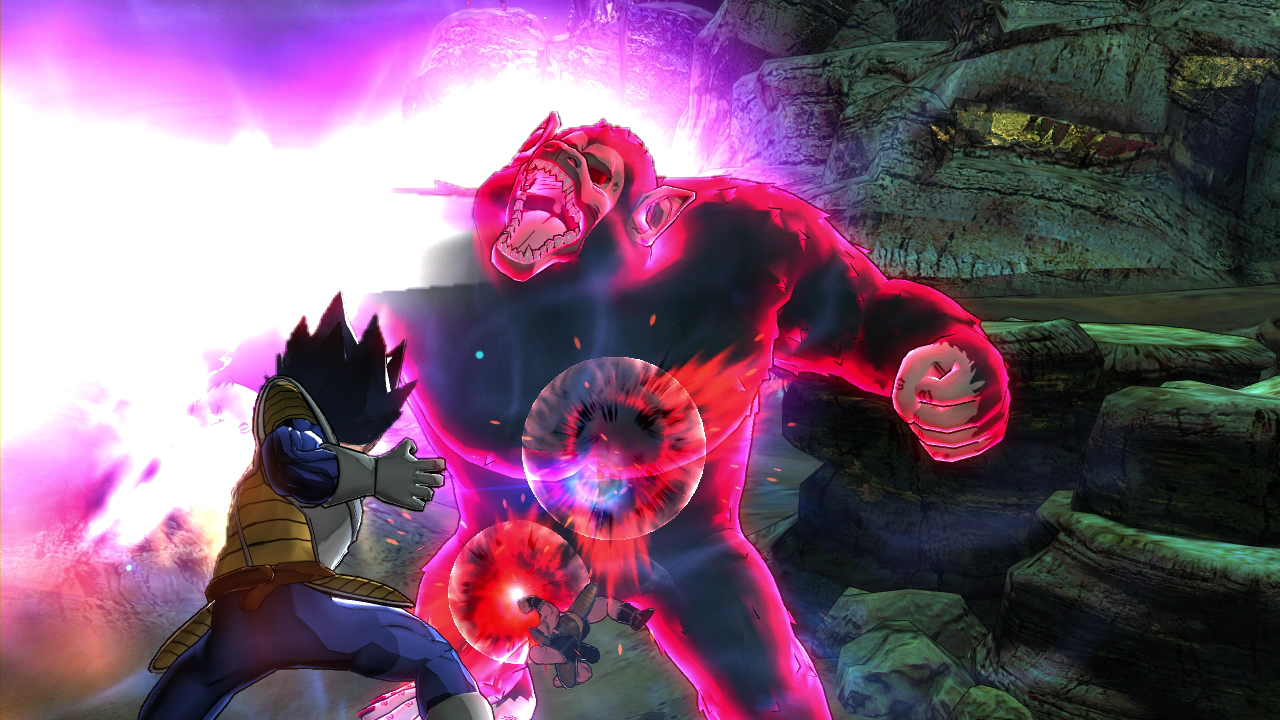 DBZ - Battle of Z : images, renders et jaquettes