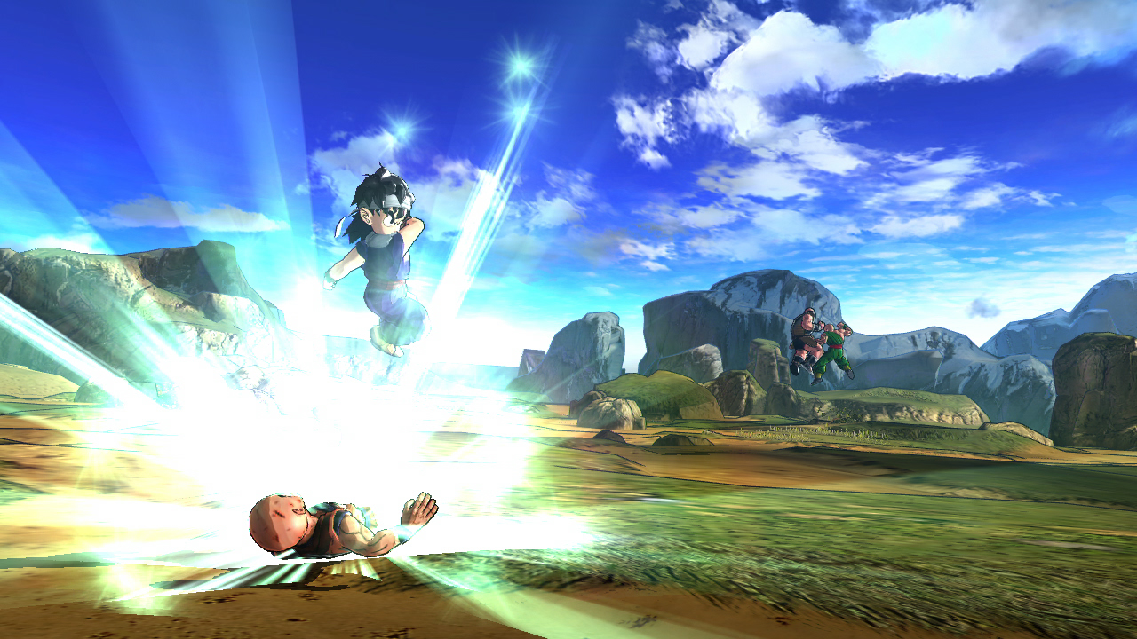 DBZ - Battle of Z : images, renders et jaquettes